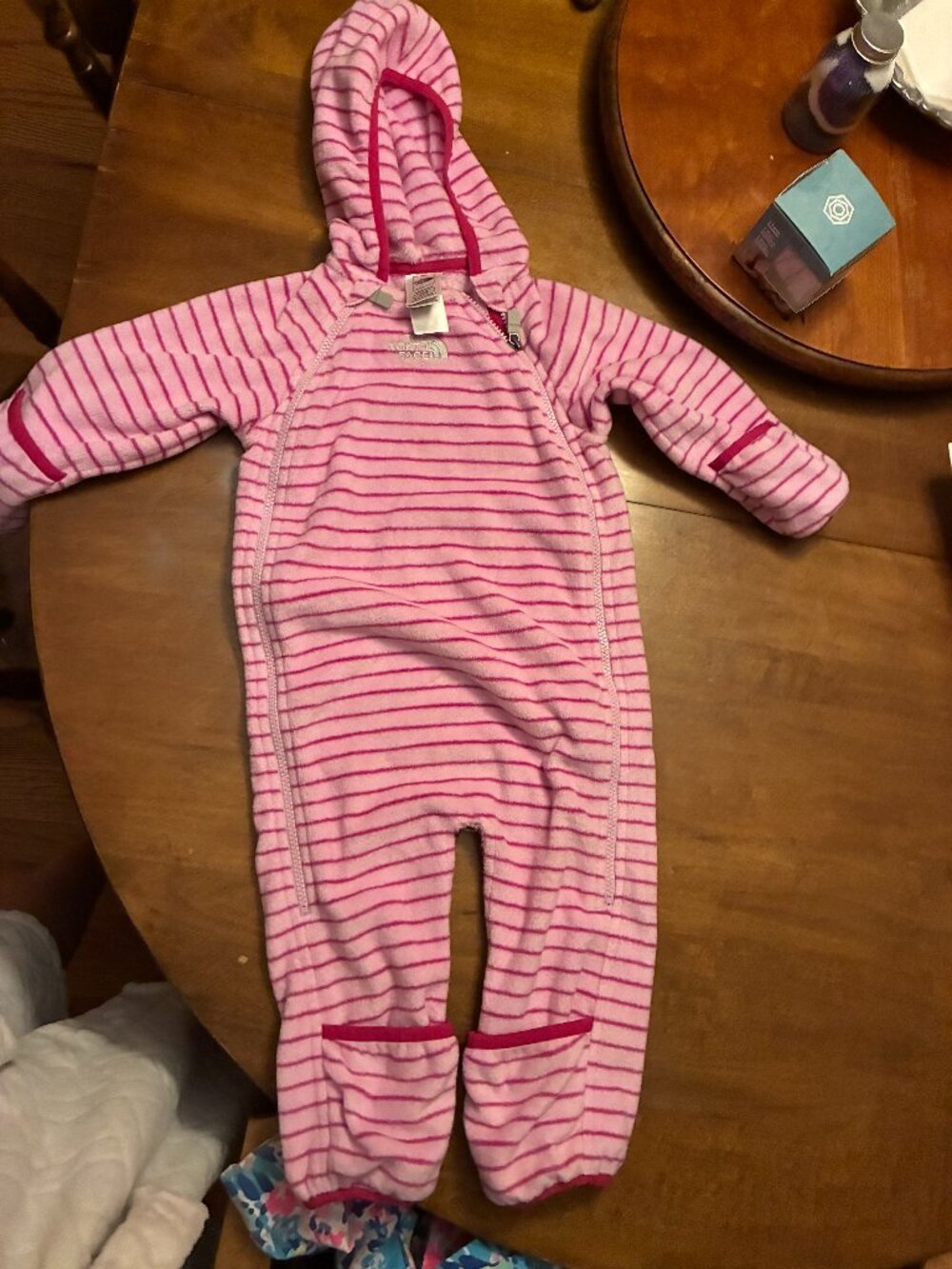 The North Face Onsie